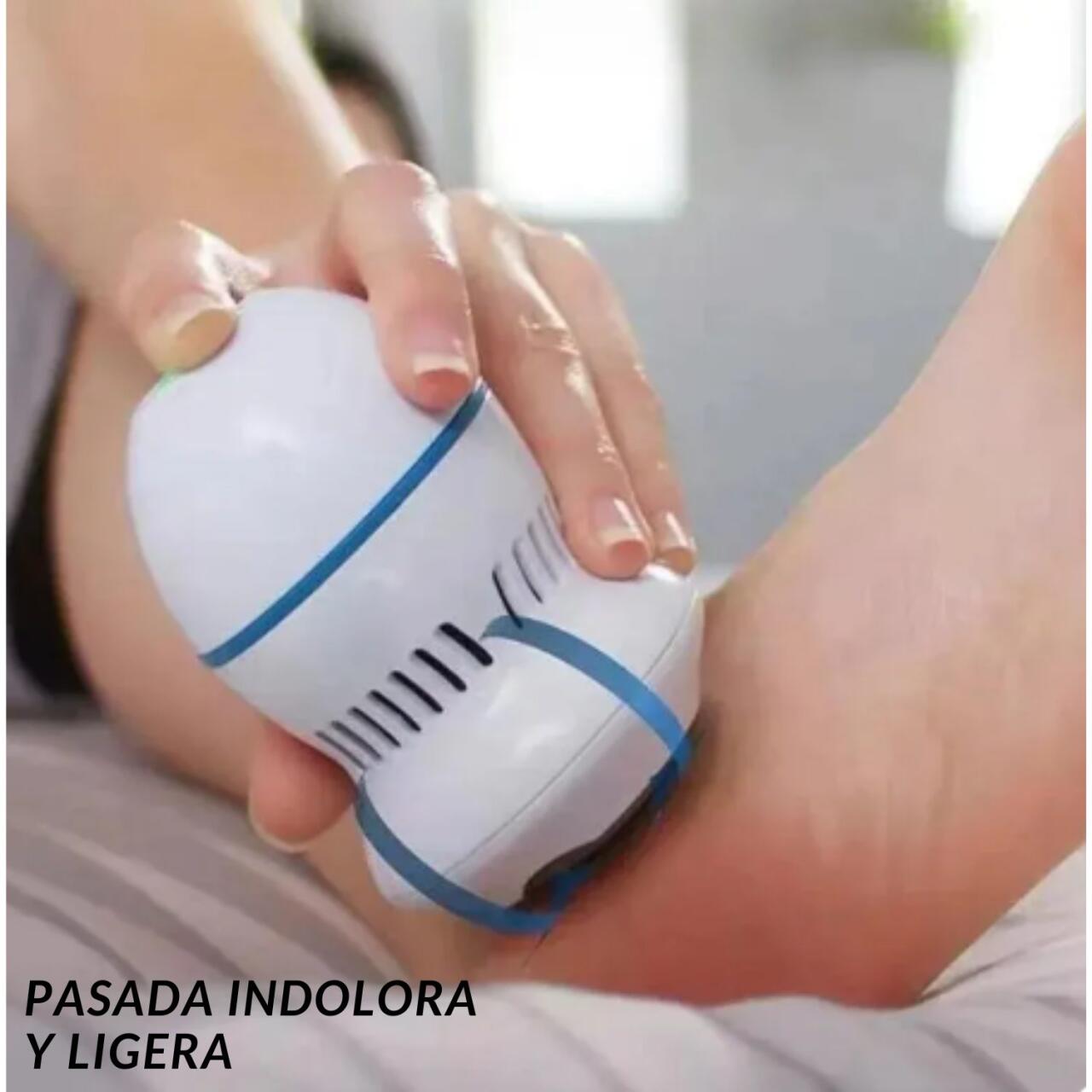 SmoothFeet Pro – Pulidor Eléctrico Premium para Pies