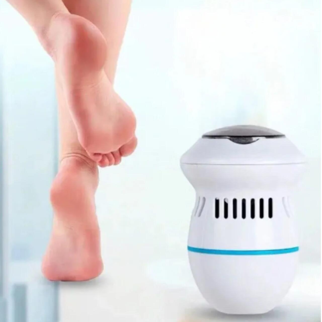 SmoothFeet Pro – Pulidor Eléctrico Premium para Pies