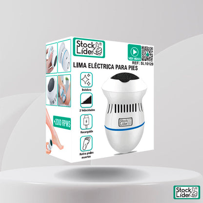 SmoothFeet Pro – Pulidor Eléctrico Premium para Pies