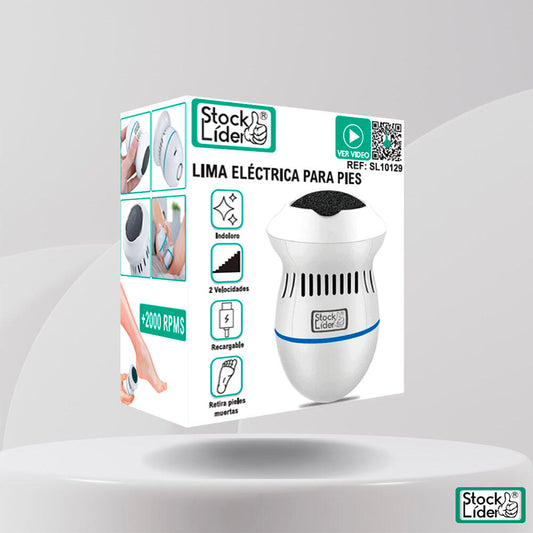 SmoothFeet Pro – Pulidor Eléctrico Premium para Pies