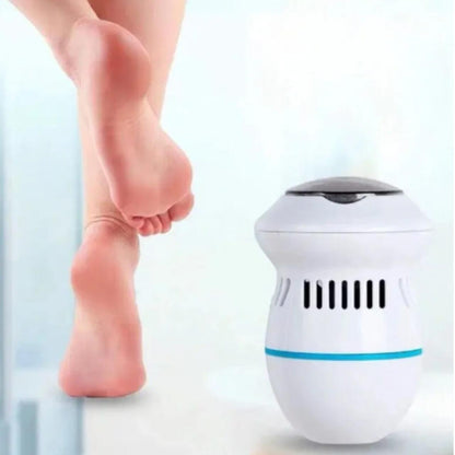 SmoothFeet Pro – Pulidor Eléctrico Premium para Pies